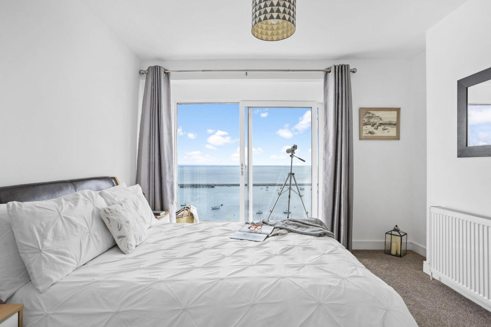 Lighthouse View Villa Brixham Exterior foto