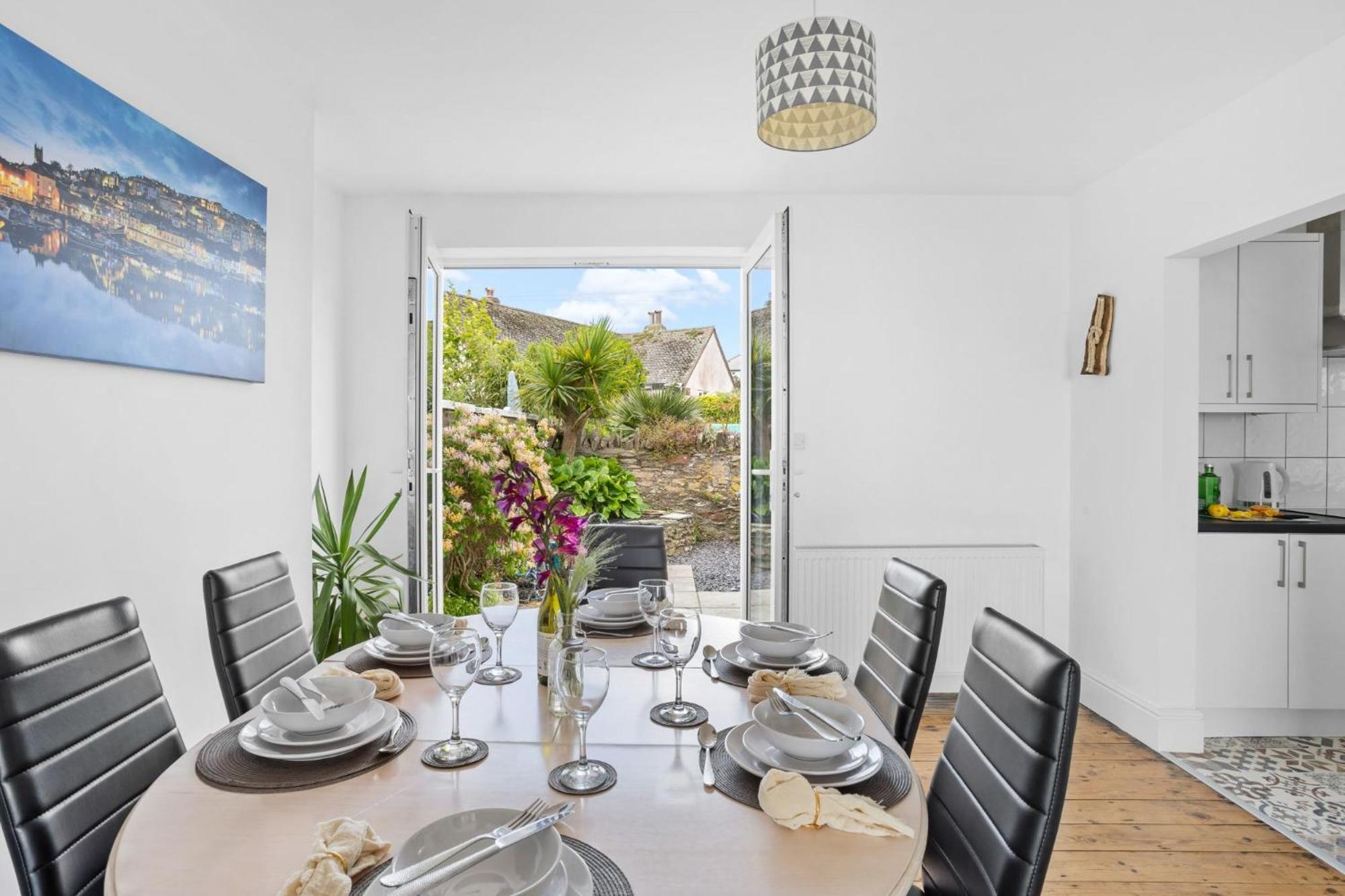 Lighthouse View Villa Brixham Exterior foto