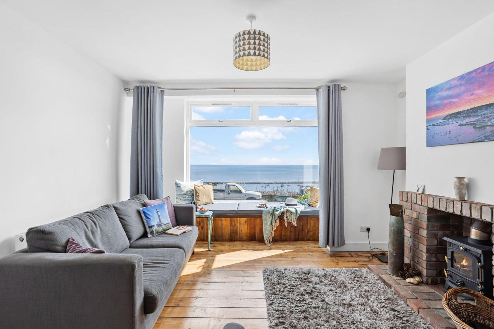 Lighthouse View Villa Brixham Exterior foto