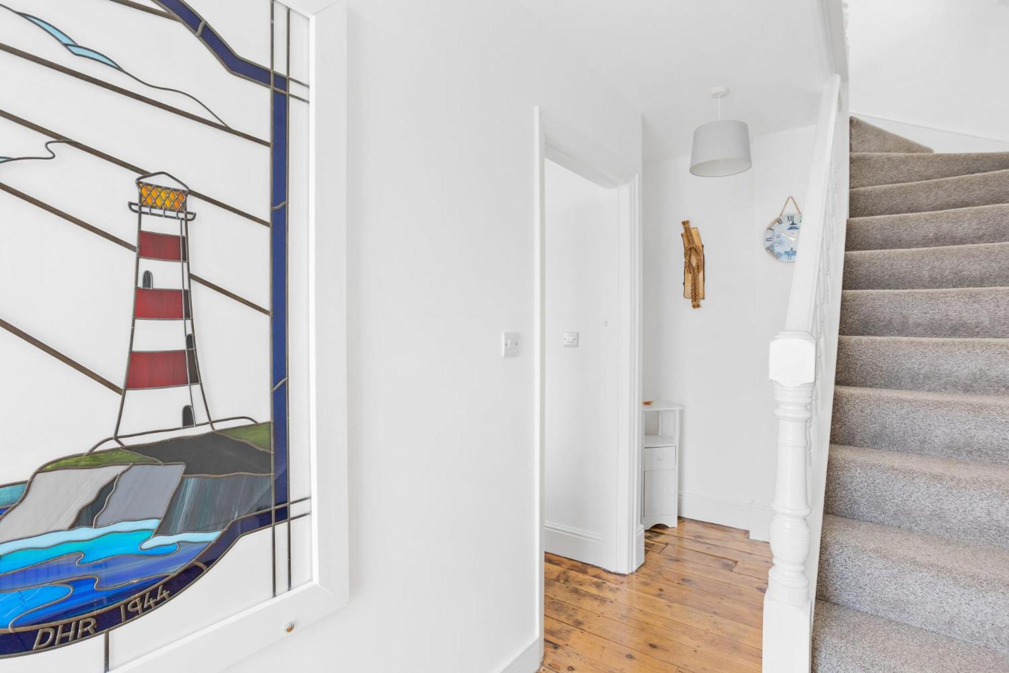 Lighthouse View Villa Brixham Exterior foto