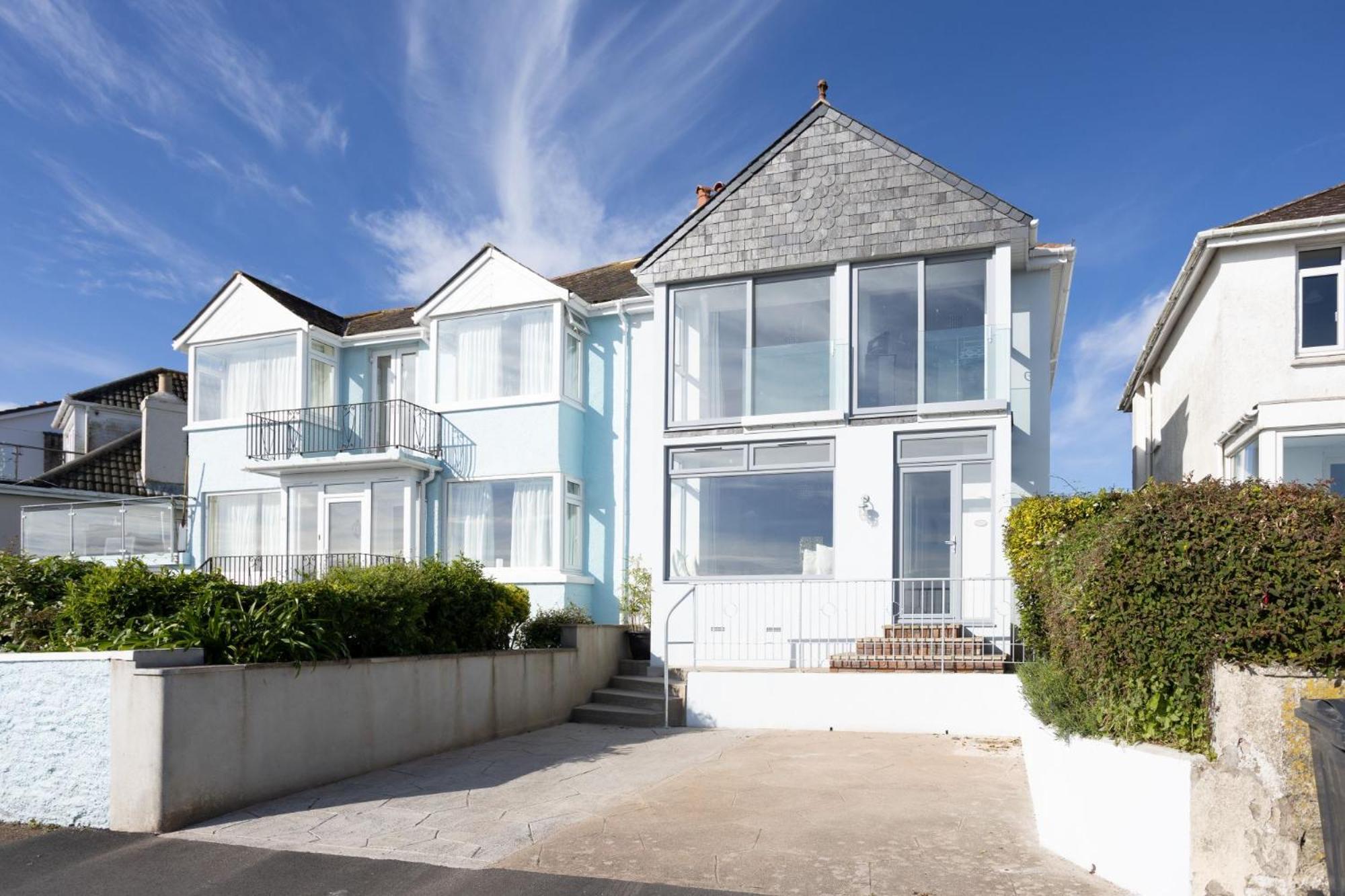 Lighthouse View Villa Brixham Exterior foto